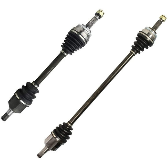 GSP 2pc Front CV Axle Shaft Pair Set For  Nissan Maxima 3.5L 6 Speed 2004-2005
